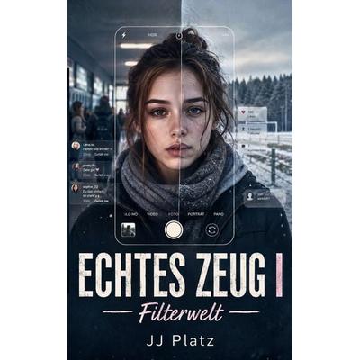 Echtes Zeug I, Taschenbuch von JJ Platz, BoD – Books on Demand, 978-3-696-76180-6