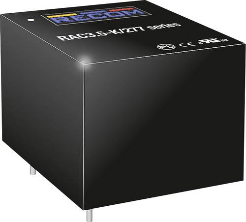 RECOM RAC3.5-05SK/277 AC/DC-Printnetzteil 5V 3.5W