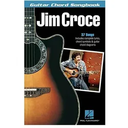 Jim Croce - Guitar Chord Songbook, Ratgeber