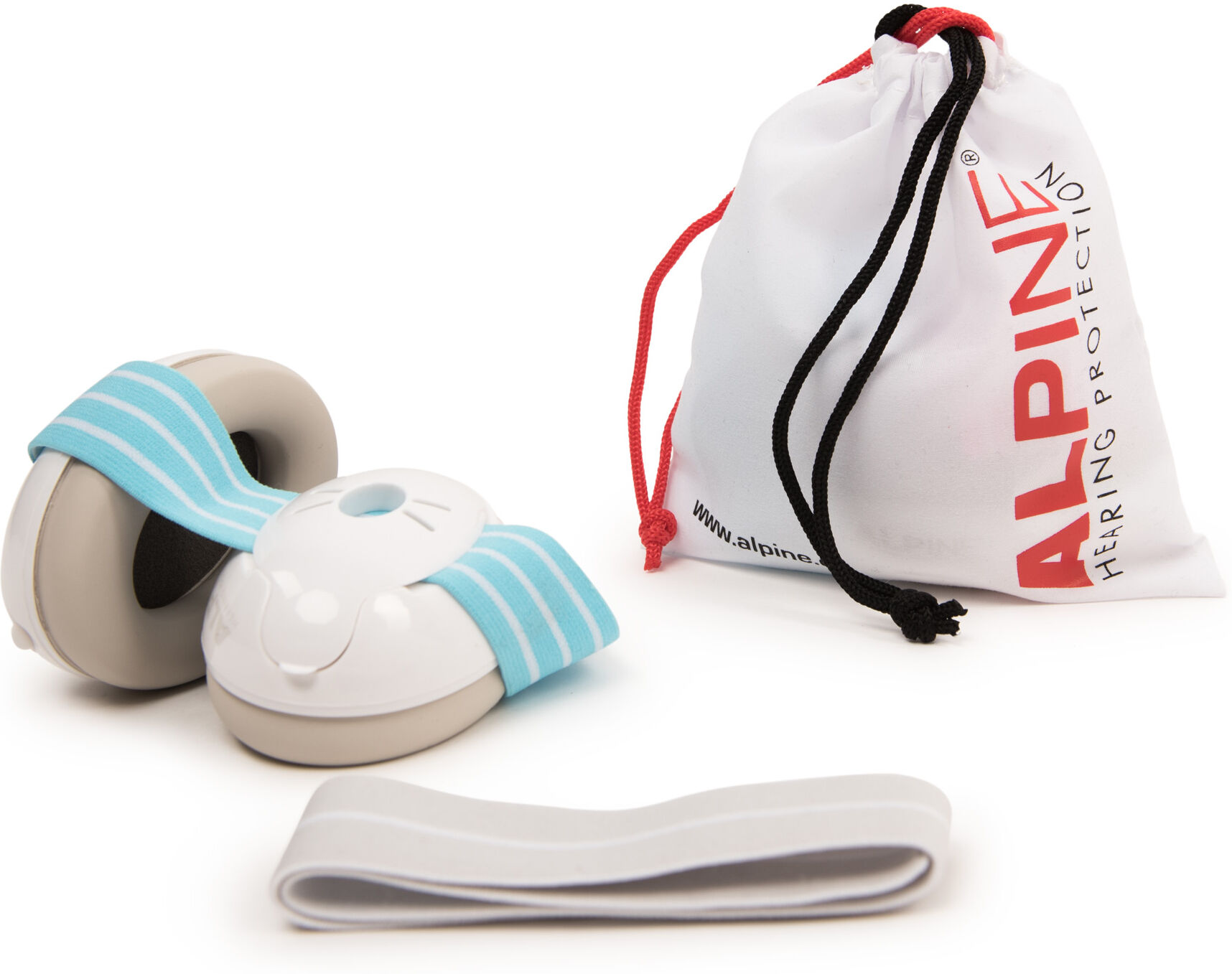 Alpine Muffy Baby Blue