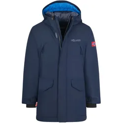 Trollkids Kinder Hartstad Jacket - 152 - navy