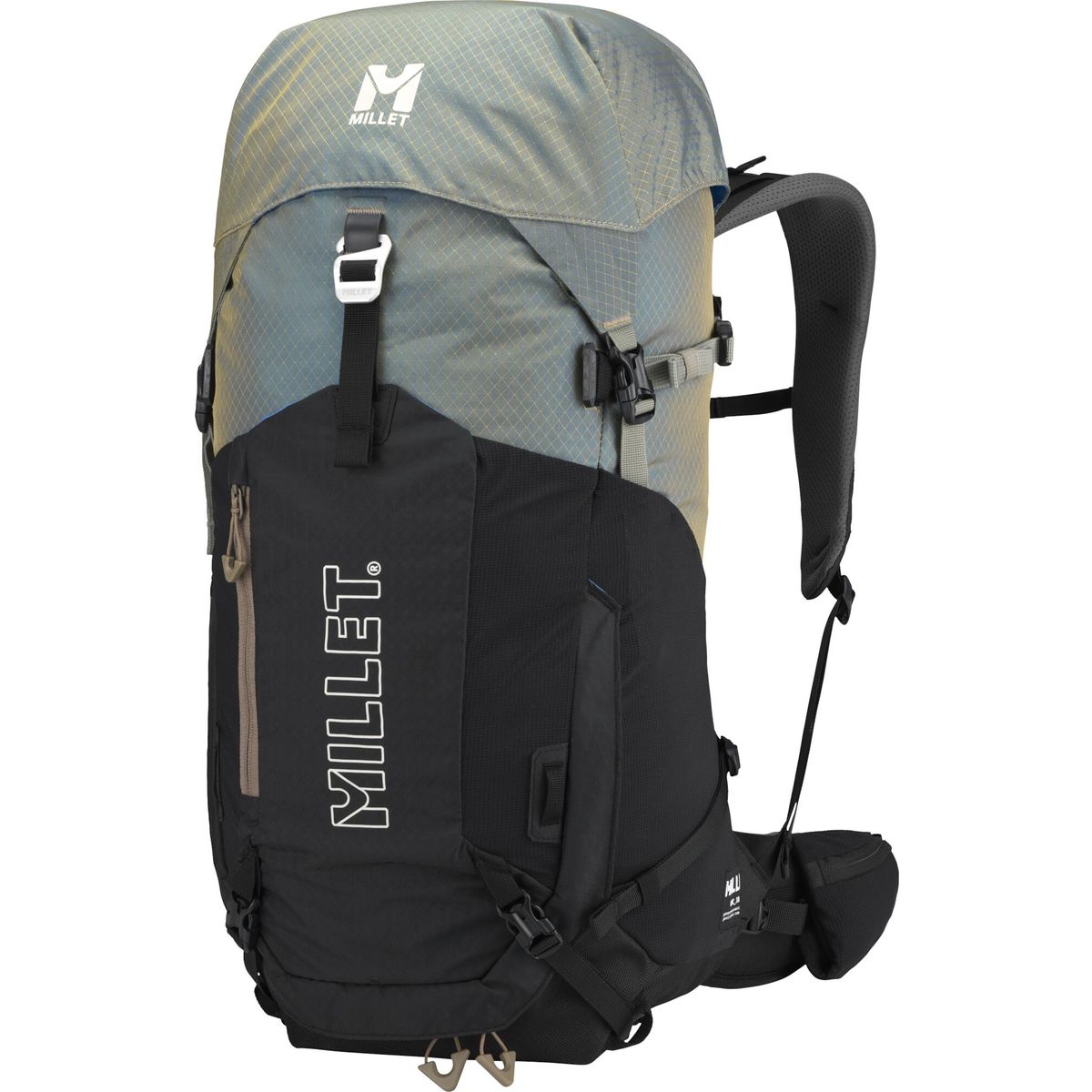 Millet Ubic 30 e-black/sand (N9325) U MIS2418-N9325-U