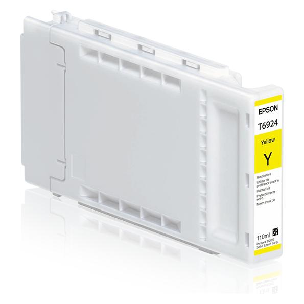 Epson Singlepack UltraChrome XD Yellow (Y) (C13T69240N)