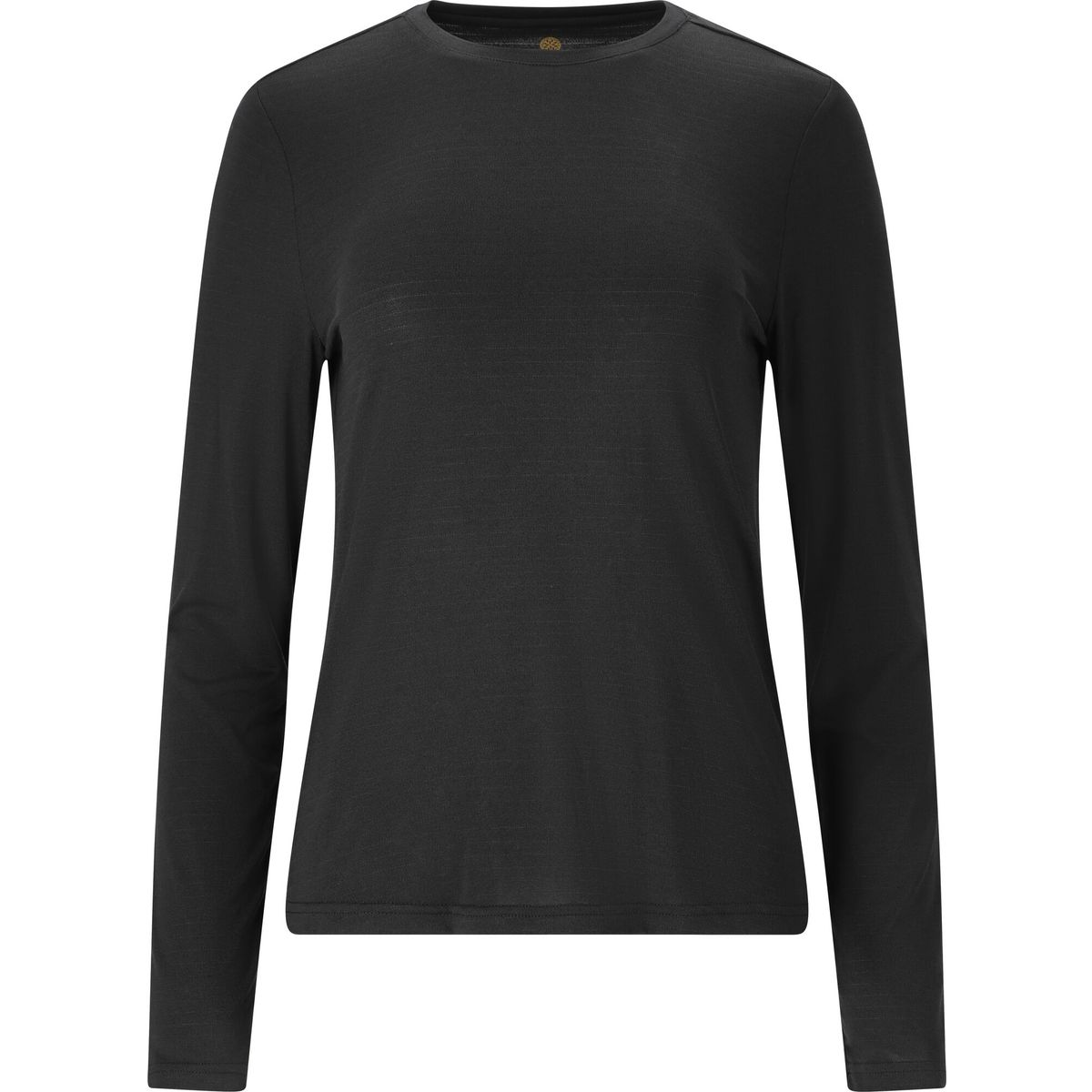 Athlecia Miwa W Long Sleeve Tee black (1001) 44 EA253366-1001-44