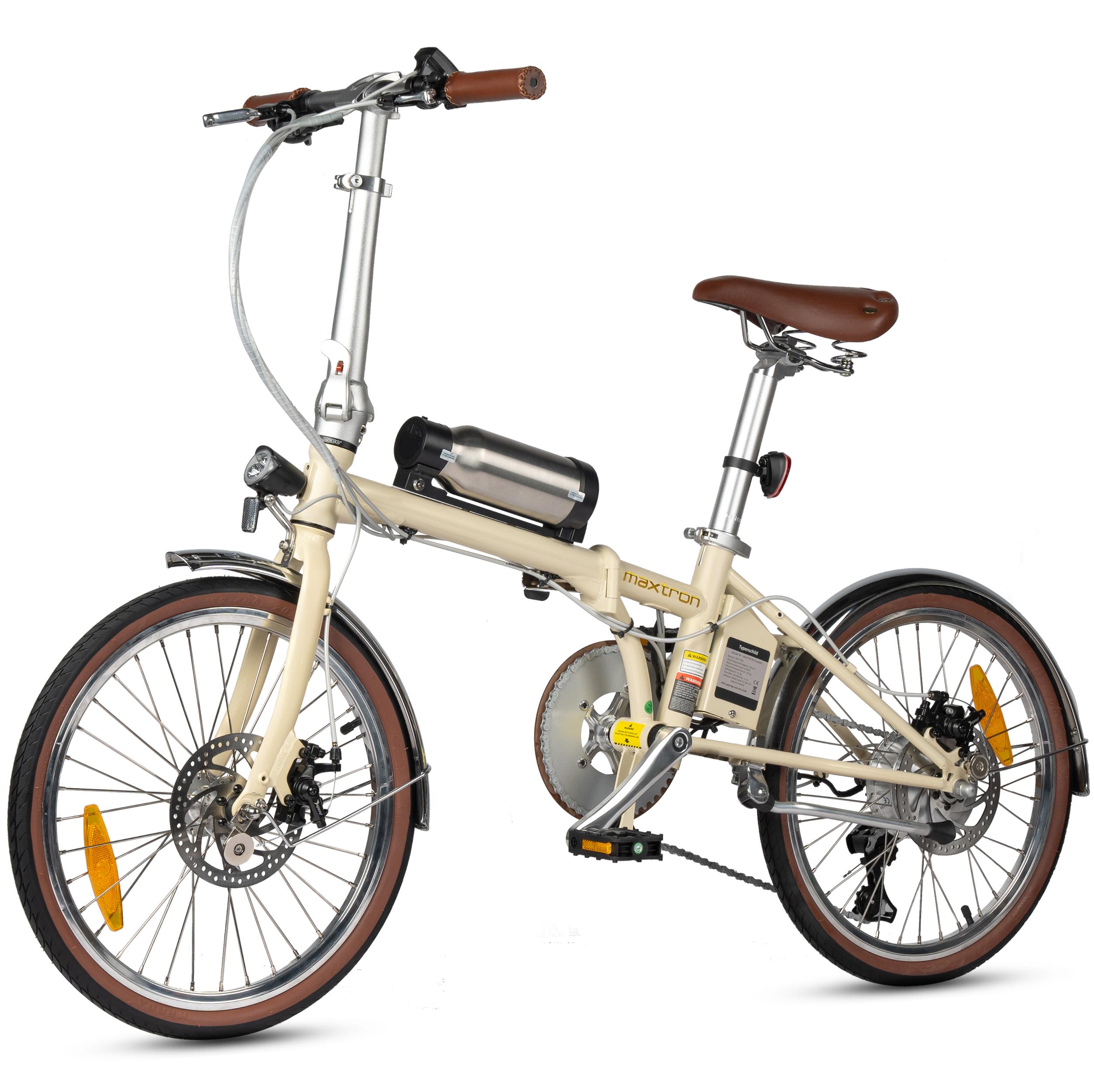 smart20 faltbares Elektrofahrrad für Erwachsene, 250W, 25 km/h, 36V 5,2Ah, pannensichere Reifen, mechanische Doppelscheibenbremsen