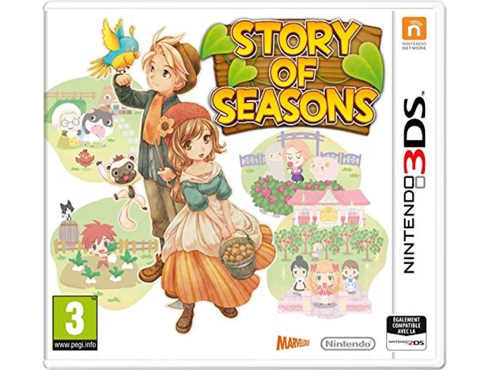 Story Of Seasons
