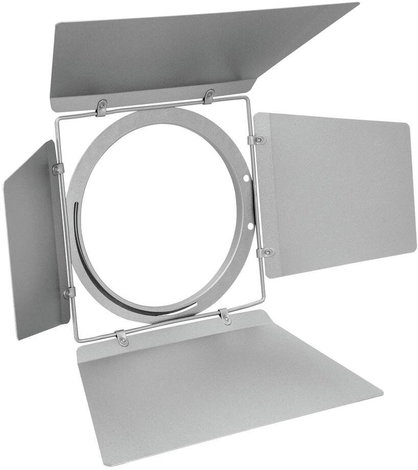 EuroLite Flügelbegrenzer 235x235mm Sil
