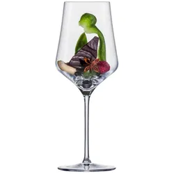 Eisch Sky Rotwein 2er Set, Weingläser, Transparent