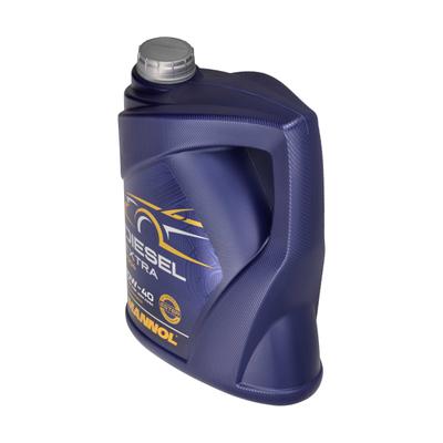 SCT - MANNOL Motoröl Mannol Diesel Extra 10W-40 [5L] MN7504-5