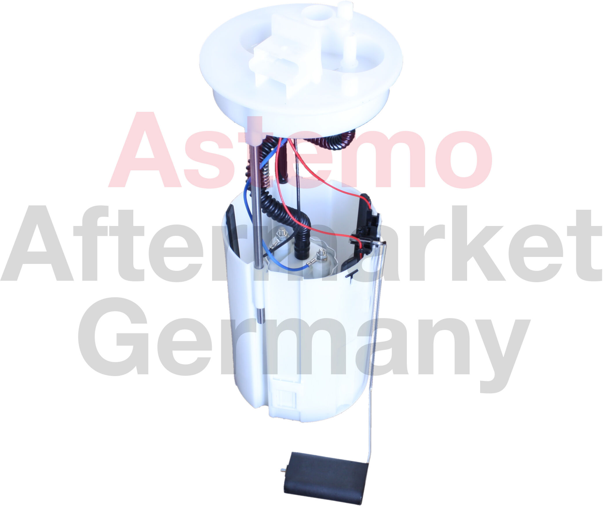 Astemo Kraftstoff-Fördereinheit 2503436 Für Fiat Peugeot