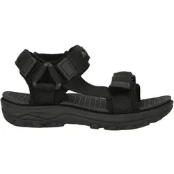 WHISTLER Sandals Burgos, Größe 37 in Schwarz Schwarz