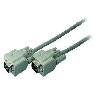 S-Conn SCONN Monitorkabel abgeschirmt VGA 15pol ST-ST 3m (3 m) (78050-3)