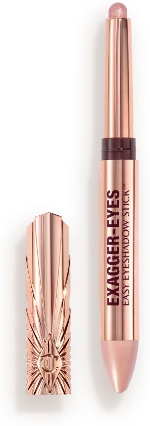 Exagger-eyes Mascara Easy Eyeshadow Stick - Ballet Quartz Charlotte Tilbury 411 Exagger-eyes Easy Eyeshadow Stick Size: