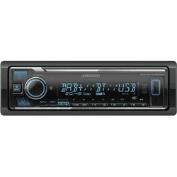 Kenwood, Autoradio, KMMBT508DAB (Android Auto)