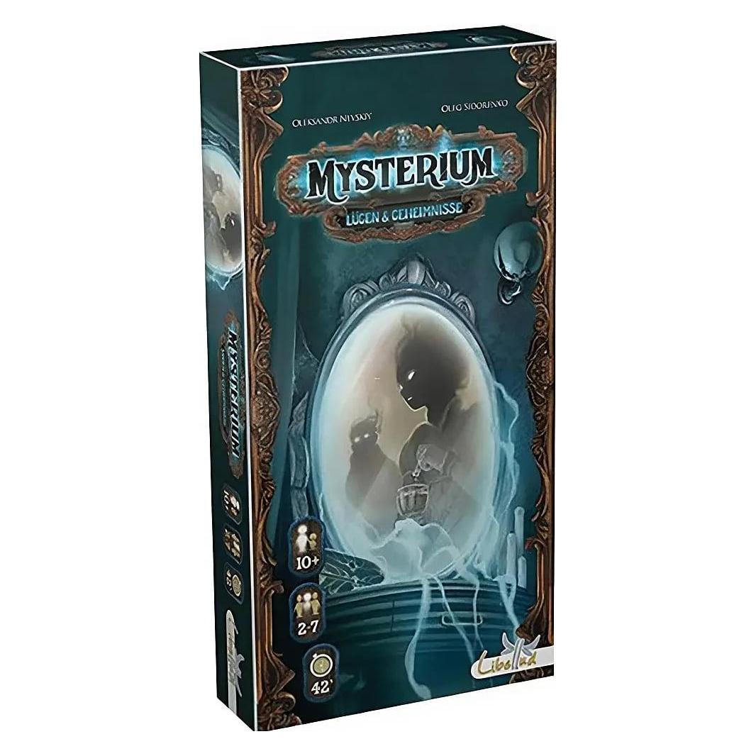 Asmodée Mysterium - Lügen & Geheimnisse (Deutsch, 2 - 7 Spieler) (985370)