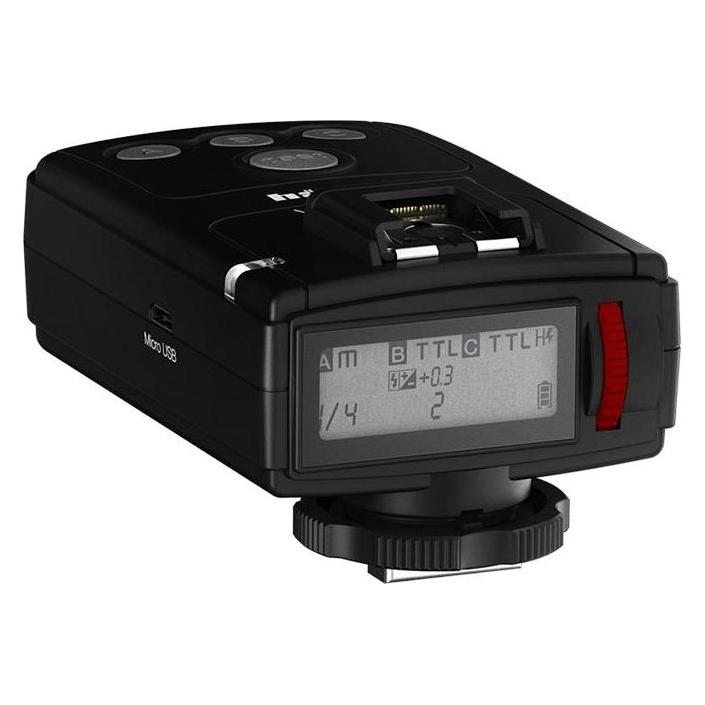 Hähnel Viper TTL Wireless-Fernauslöser Sony Set (Kabel) (1005 5020)