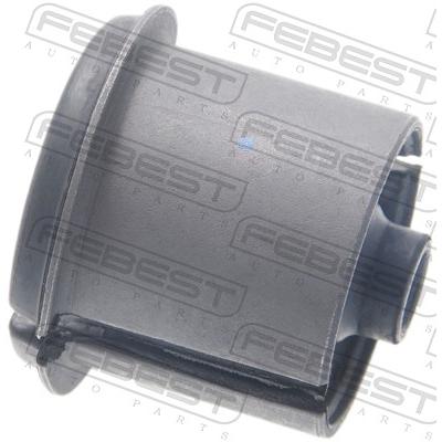FEBEST Lagerung, Achskörper MAB-150 Hinterachse für MITSUBISHI