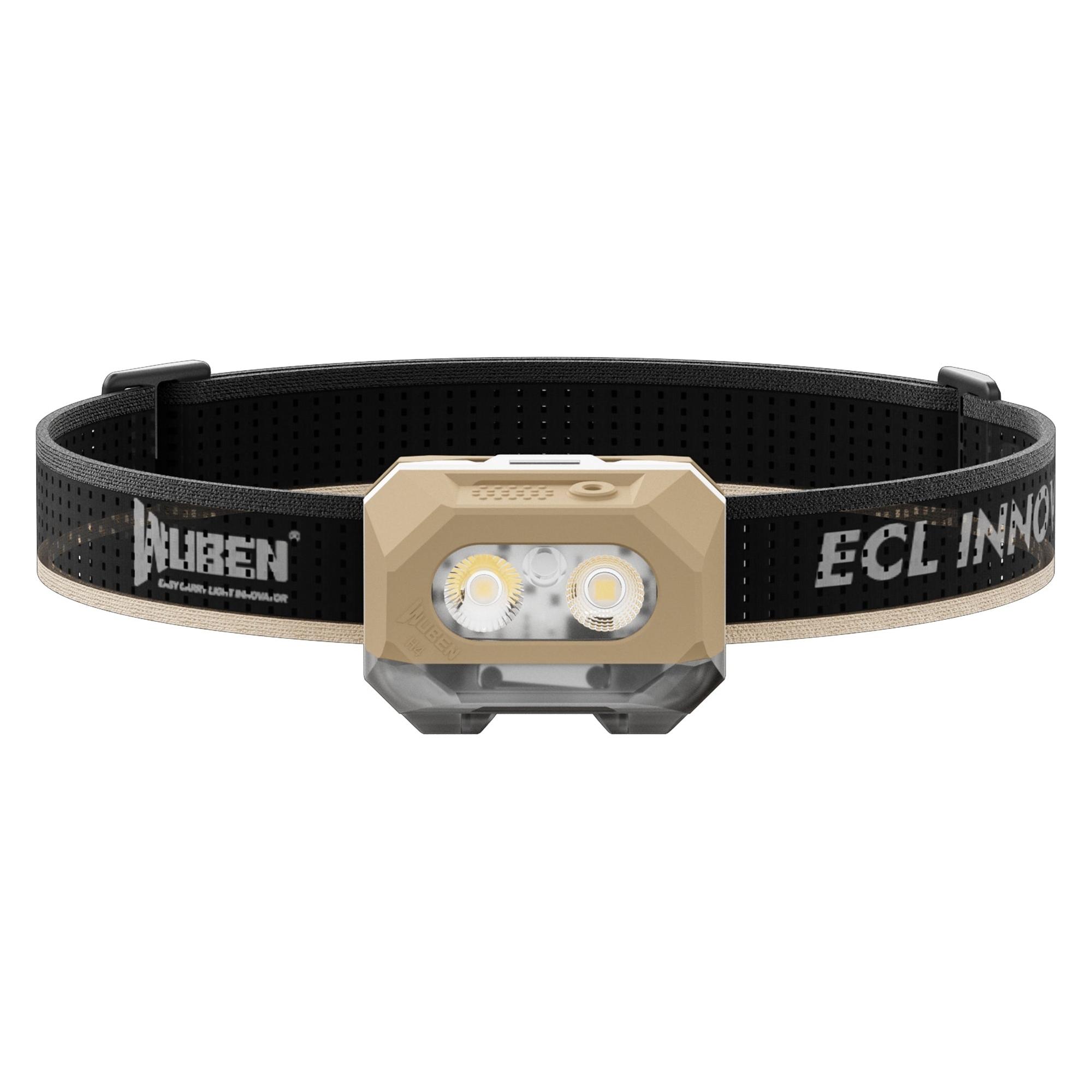 Wuben H4 Sand Color (800 lm) (WB-H4-Sand)