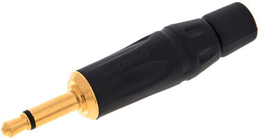 Amphenol KM2PB-AU Schwarz