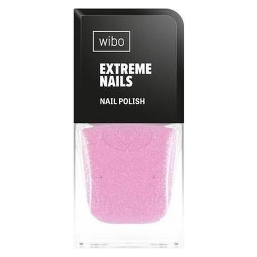 Wibo New Extreme Nails Nail Polish No. 554 - 8.5ml (554, Farblack) (57530750)