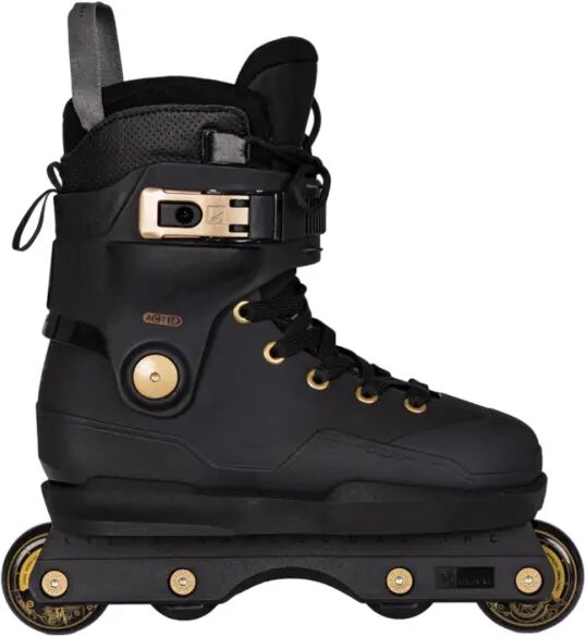 Aggressive Inline Skates Iqon ACT AG Chad Hornish (11-12)  - Black;Gold - Size: 11-12 UK