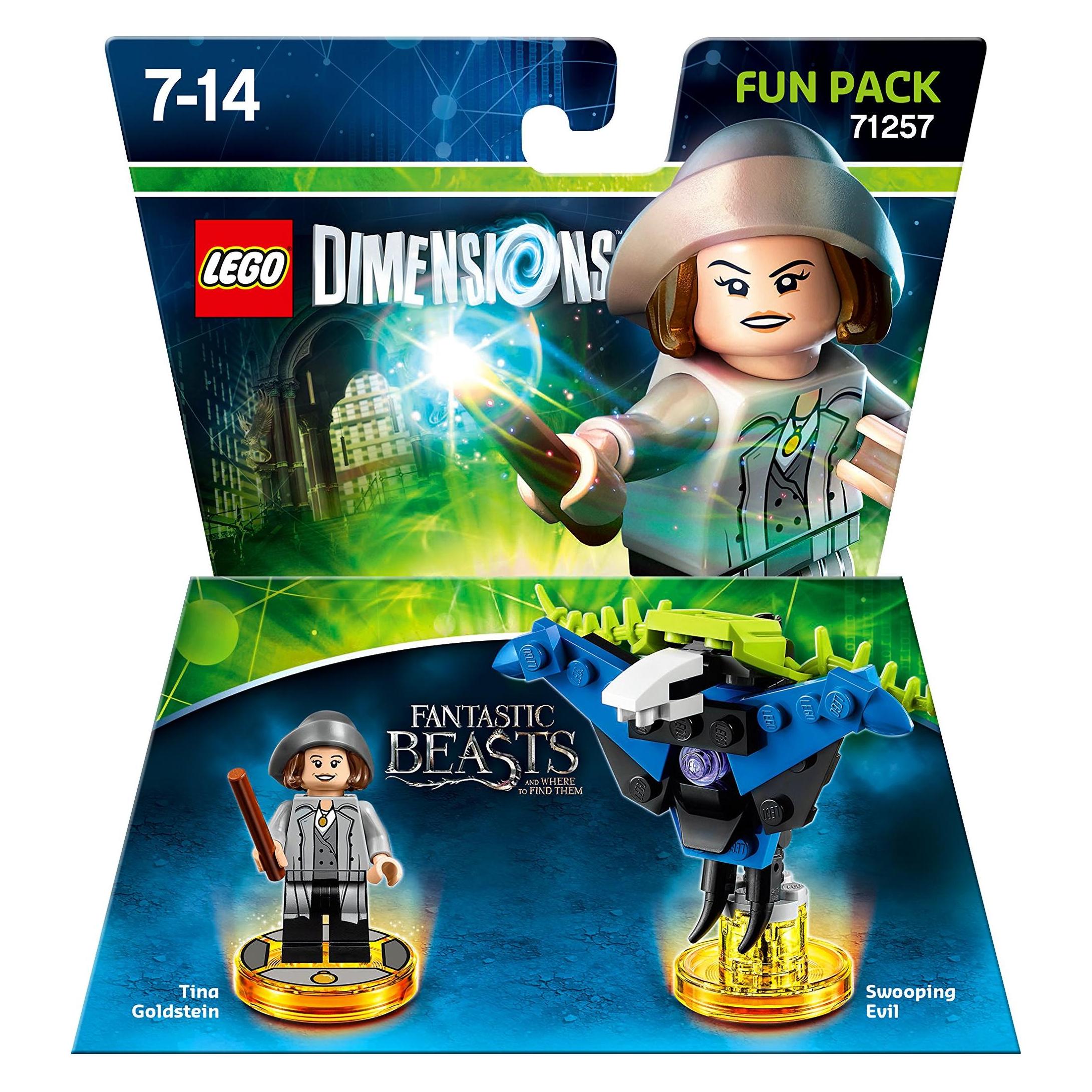 LEGO Dimensions Fantastic Beasts Fun Pack (71257, LEGO Dimensions) (71257)