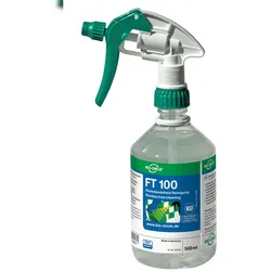Bio-Circle Surface Technology GmbH FT 100 Box - 20 rPET Flaschen à 500 ml +10 Sprayer