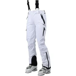 Trespass, Damen, Skihosen, MARISOL II - DLX Damen Skihose (XL), Weiss