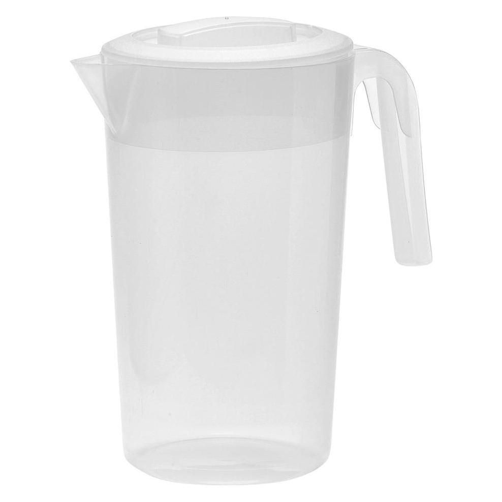 Multi Serveringskande med låg 2 liter H23.6 cm Plast Klar,1 stk (2 l, 1x) (5701922157517)