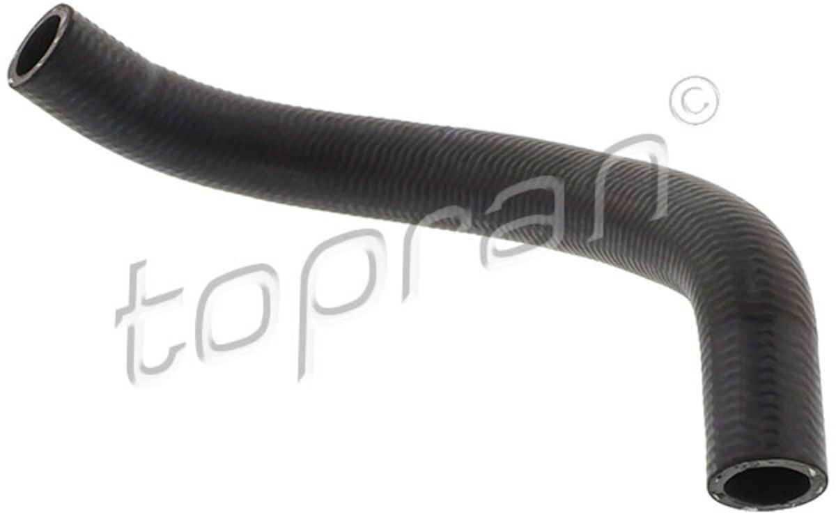 Durite de radiateur Topran 109 196