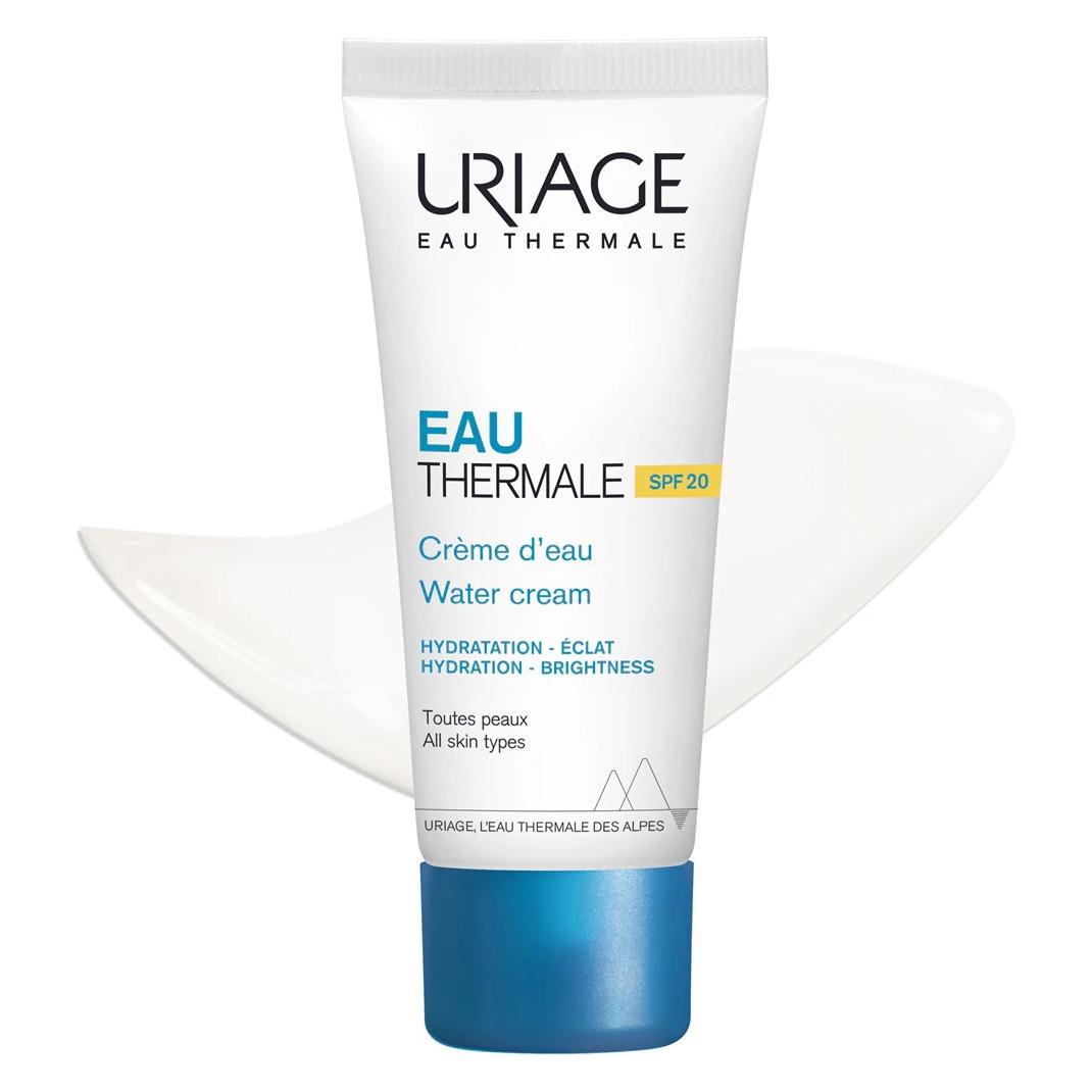 Uriage Eau Thermale Creme LSF20 Creme (40 ml, Tagescreme, SPF 20) (10894)