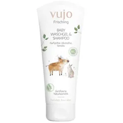 vujo Baby Waschgel & Shampoo