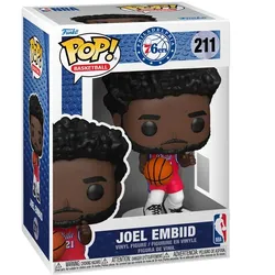 Funko - POP! - NBA: 76ers - Joel Embiid Vinyl