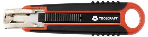 TOOLCRAFT TO-10284087 Sicherheitsmesser 142.5mm