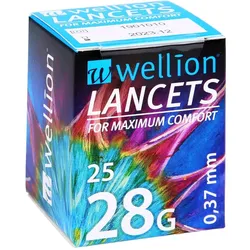 Wellion Lanzetten 28G