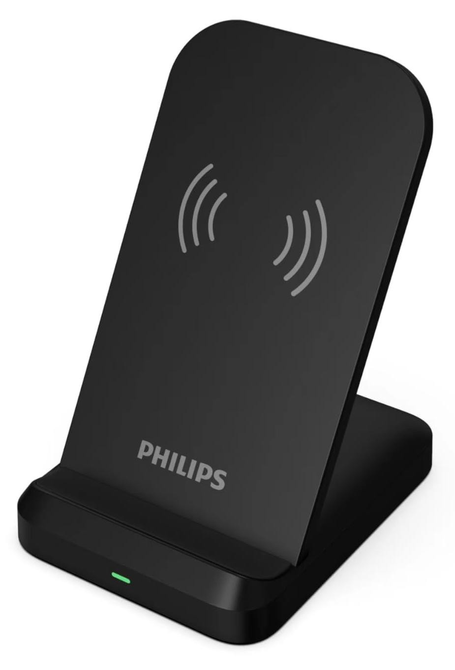 Philips DLP9212 draadloze oplader, 2-in-1, maximaal 15W