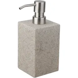 Optima Seifenspender Supera Sand Polyresin SUP99