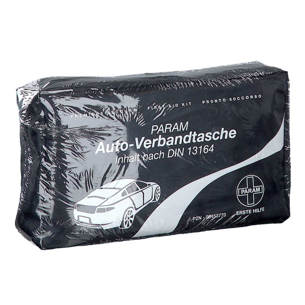 Param GmbH Verbandtasche für Kfz nach Din 13164 08453770