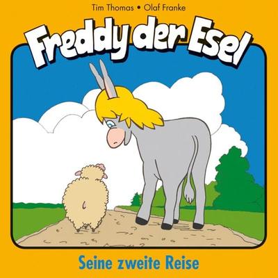 02: Seine zweite Reise - Margit Thomas,Tim Thomas, Audio, 4029856684475