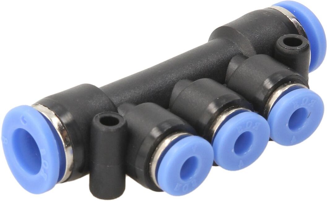 Raccord de tuyau TEKALAN RECTUS RQST3 8040