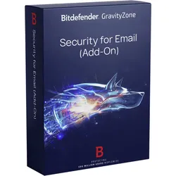 Bitdefender GravityZone Security for Email (Add-On)