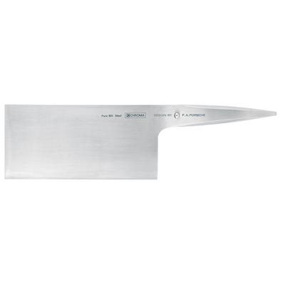 P-22 CHROMA type 301 Chinesisches Kochmesser 17,3 cm