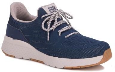 Drew ECHO - Mens 8.5 Navy Walking E4