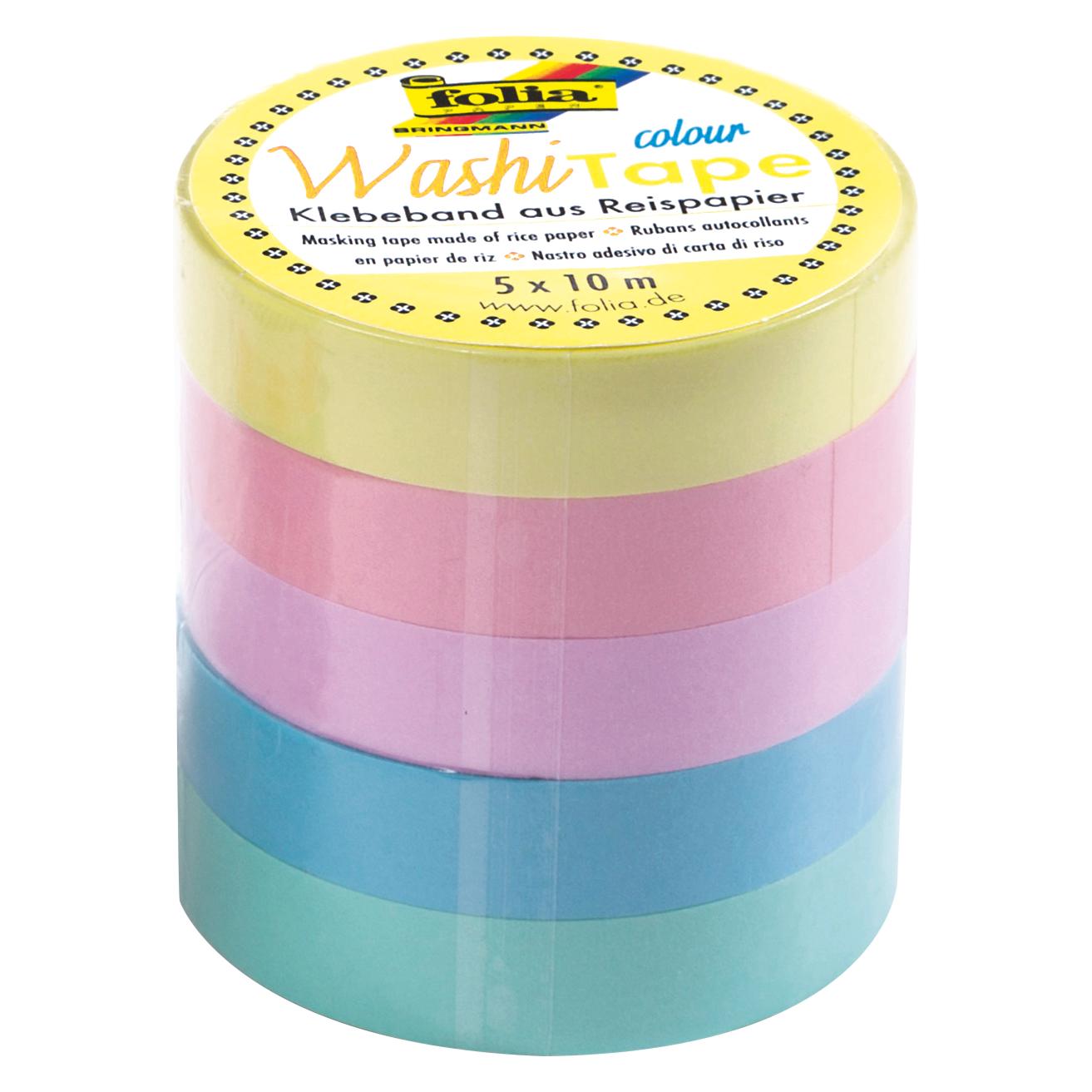 Folia Uni Pastell (26439)