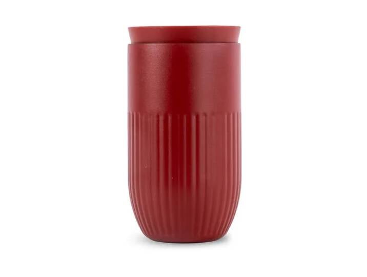 Sagaform Tasse de voiture thermos Tova 32 cl Bordeaux