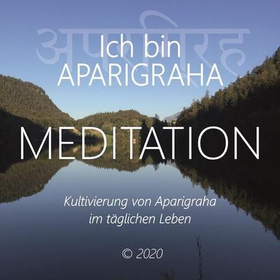 Ich bin Aparigraha - Walter Berger, Audio, 4061707392597