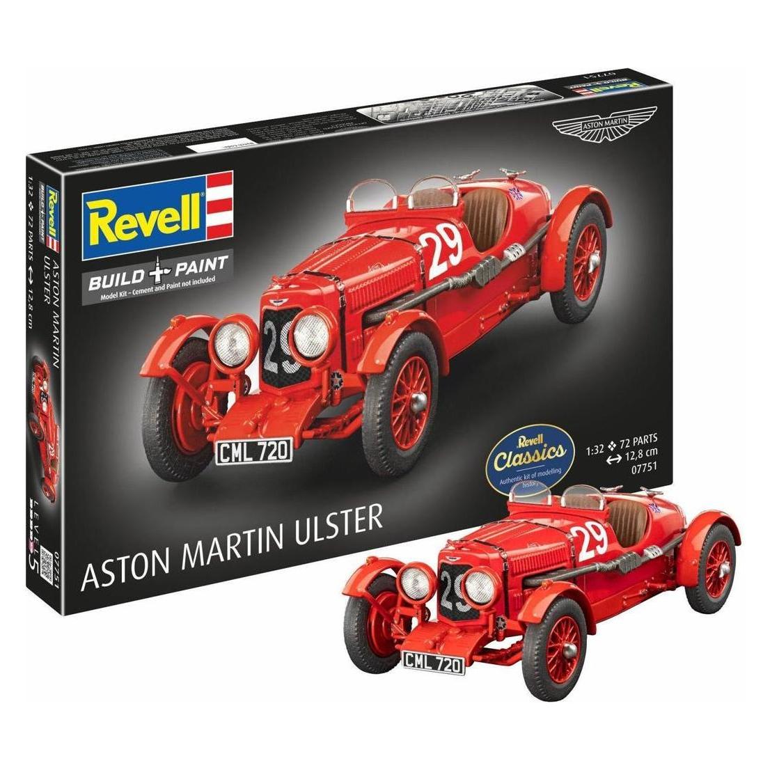 Revell Aston Martin Ulster (07751)