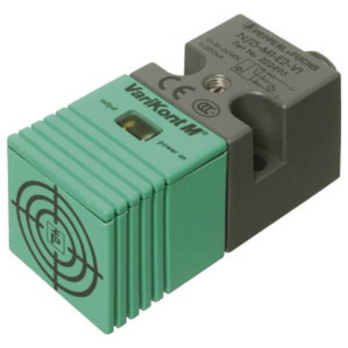 Pepperl+Fuchs Sensor Induktiv NJ15-M1-E2-V1 222495 PNP
