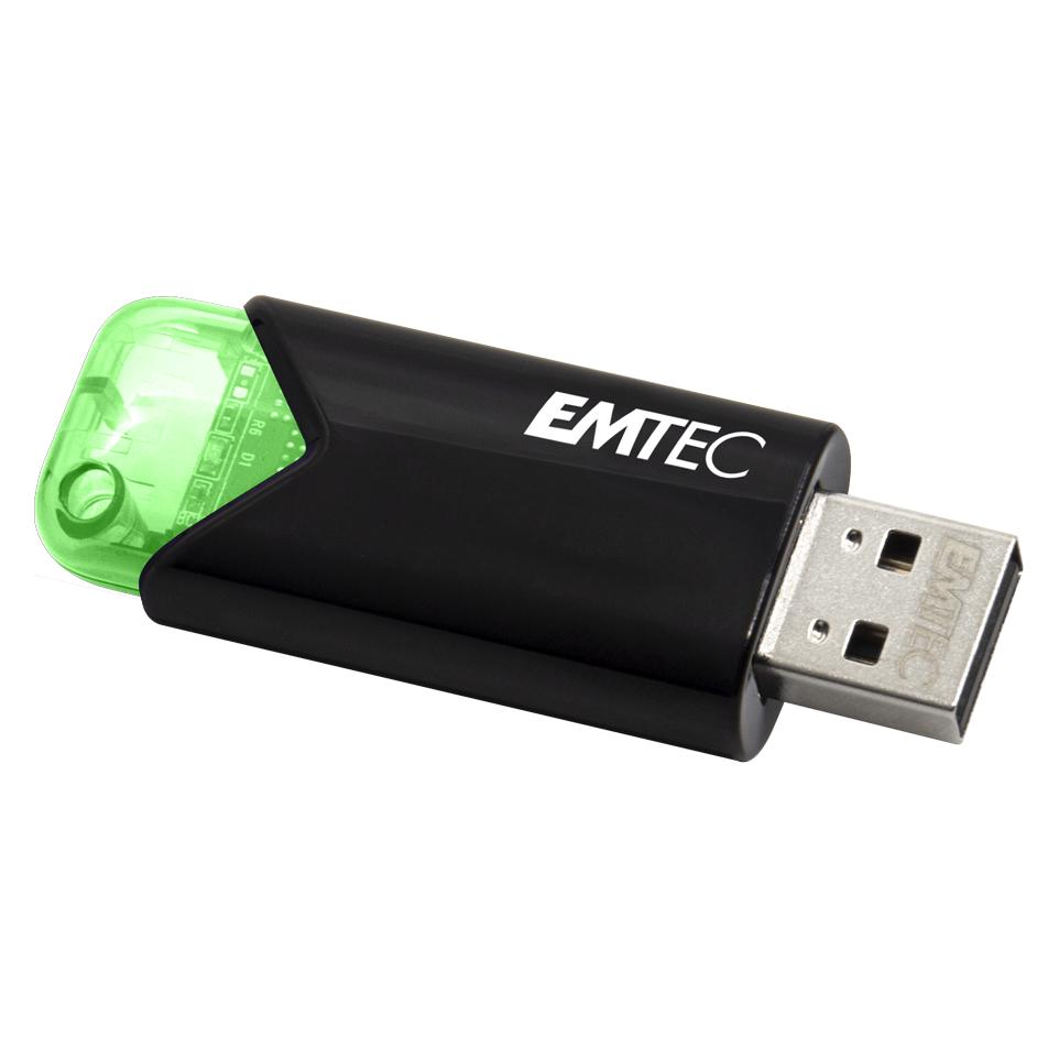 Emtec B110 Click Easy (64 GB, USB-A) (ECMMD64GB113)