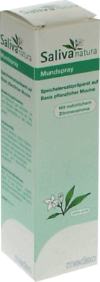 Medac GmbH SALIVA Natura Mundspray Pumpspray 50 ml 07028378
